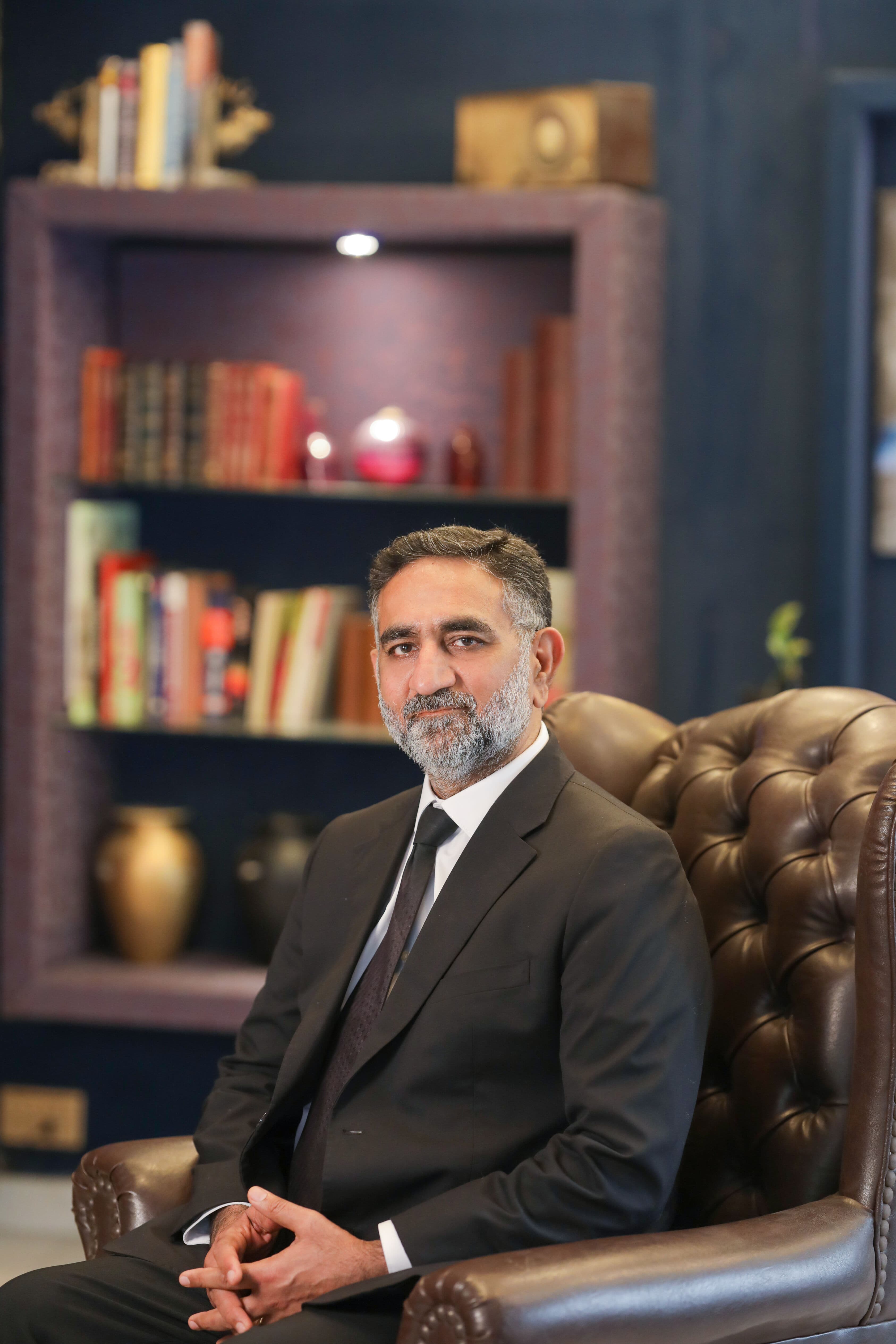 Waqar-ul-Hassan Butt