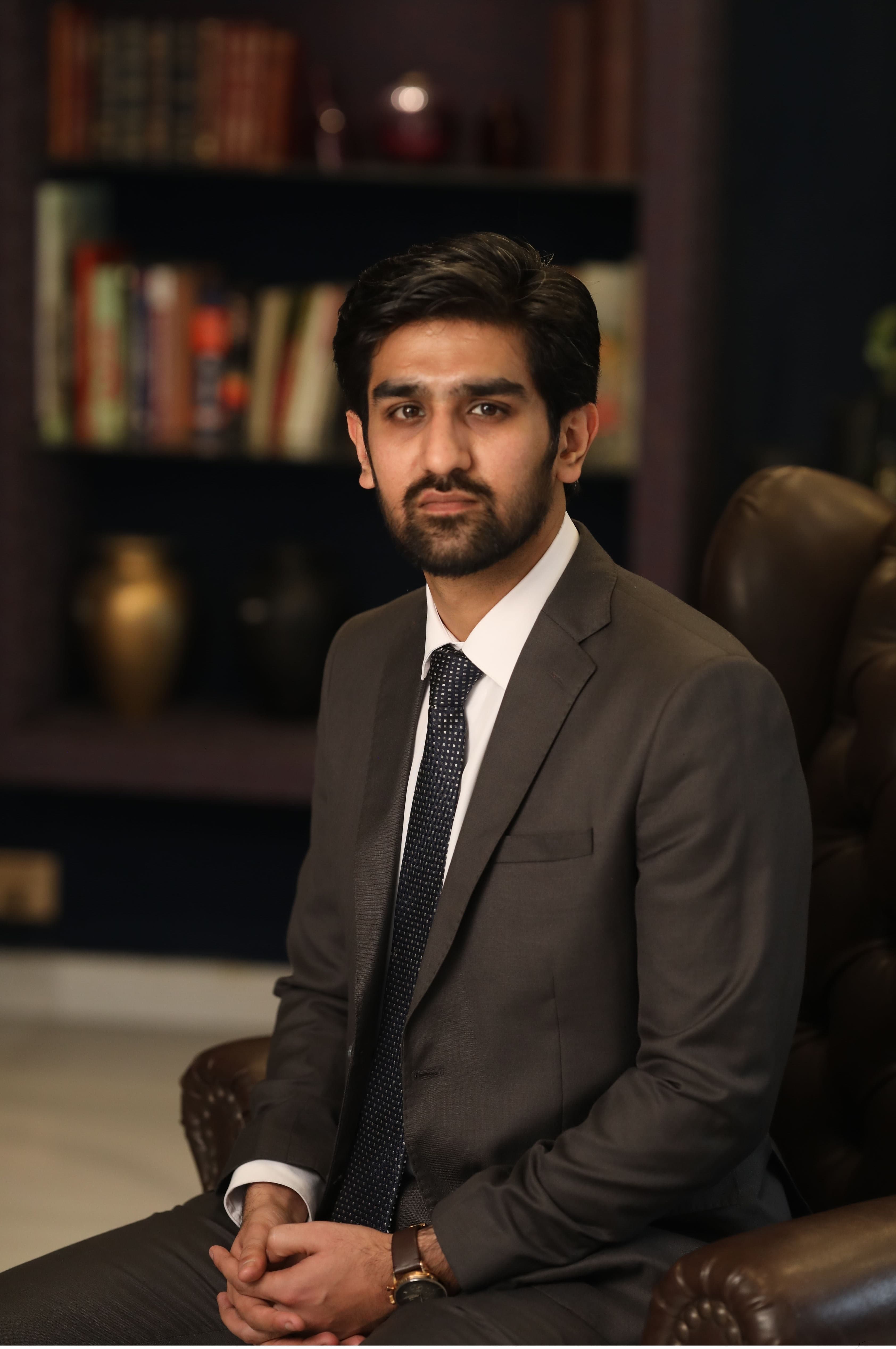 Muhammad Hashim Waqar