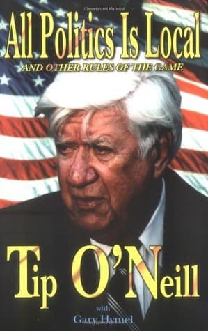 All politics is local